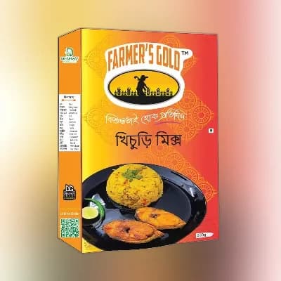 Farmer's Gold Khichuri Mix