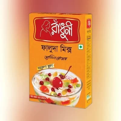 Radhuni Falooda Mix (Vanilla Flavor)