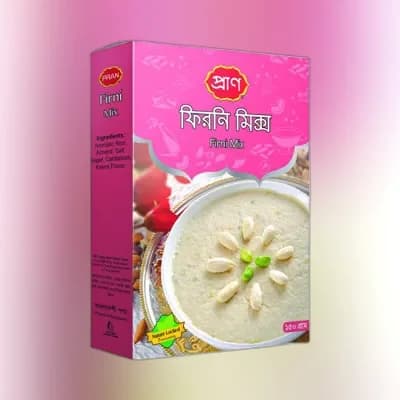 Pran Firni Mix