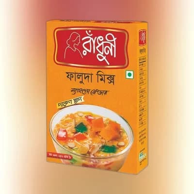 Radhuni Falooda Mix (Mango Flavor)