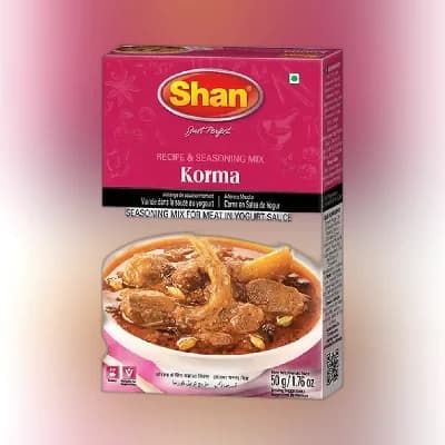 Shan Korma Curry Mix