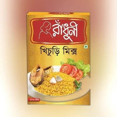 Radhuni Khichuri Mix