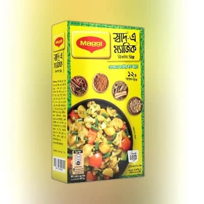Nestle Maggi Shaad-e Magic Seasoning Mix 4 gm