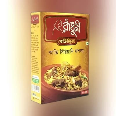 Radhuni Kachchi Biryani Masala