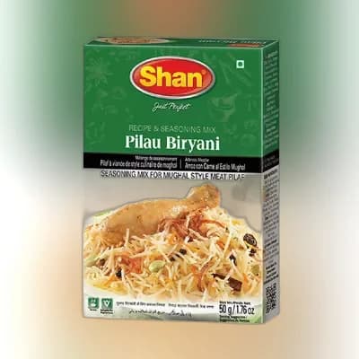 Shan Pilau Biryani