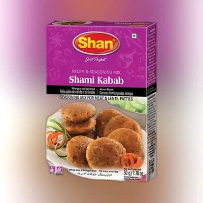 Shan Shami Kabab