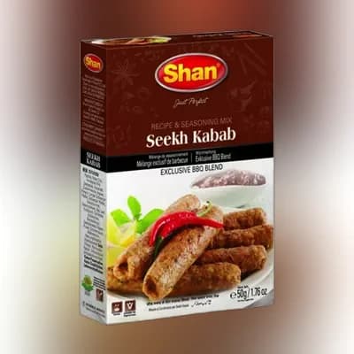 Shan Seekh Kabab Masala Mix