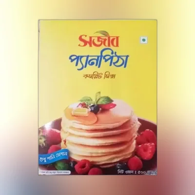 Sajeeb Ready Mix Pancake