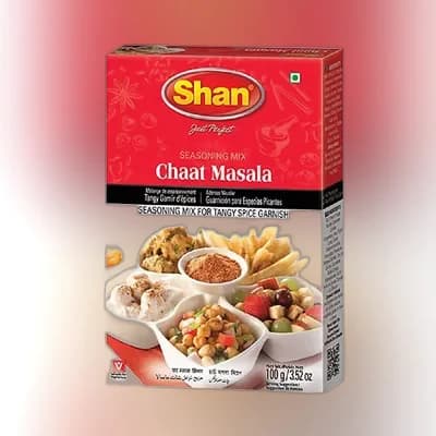 Shan Chaat Masala