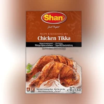 Shan Chicken Tikka Masala Mix