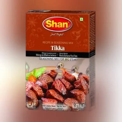 Shan Tikka Bbq