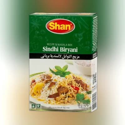 Shan Sindhi Biryani Mix