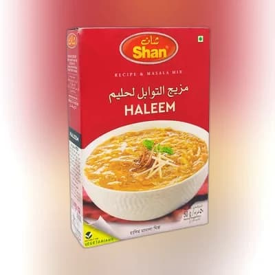 Shan Haleem Masala Mix
