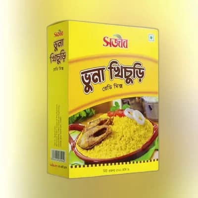 Sajeeb Ready Mix Bhuna Khichuri