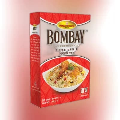 Bombay Sweets Biryani Masala