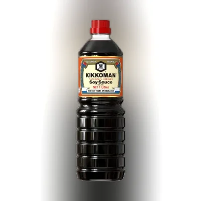 Kikkoman Soy Sauce