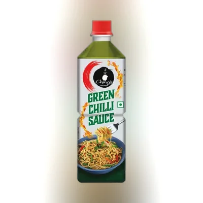 Ching's Green Chilli Sauce