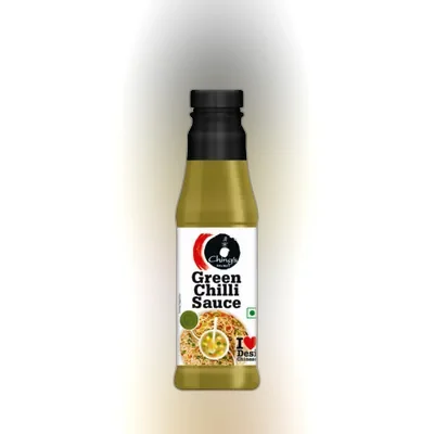 Ching's Green Chilli Sauce