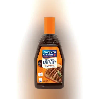 American Garden BBQ Sauce Original