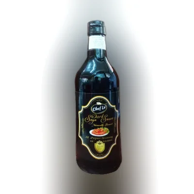 Chef Le Dark Soya Sauce