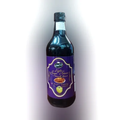 Chef Le Light Soya Sauce