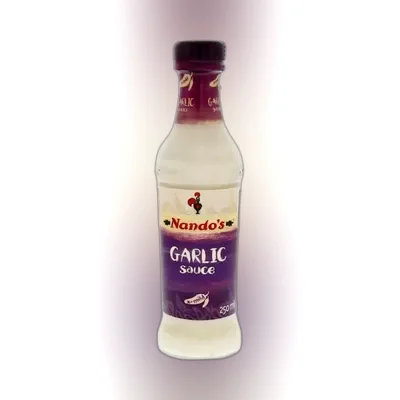 Nando's Garlic Sauce