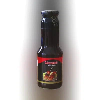 Umami BBQ Sauce