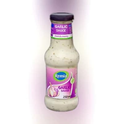 Remia Garlic Sauce
