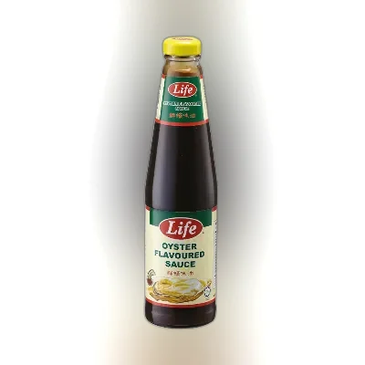 Life Oyster Flavoured Sauce