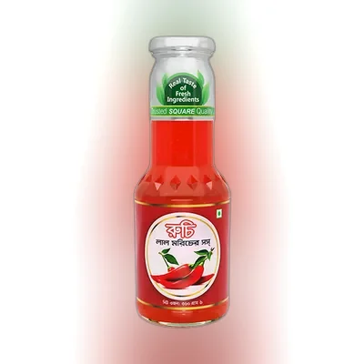 Ruchi Red Chilli Sauce