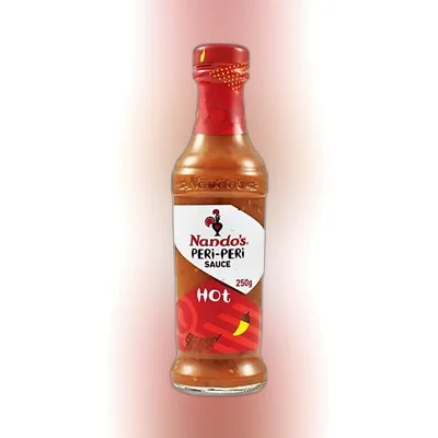 Nando's Peri Peri Hot Sauce