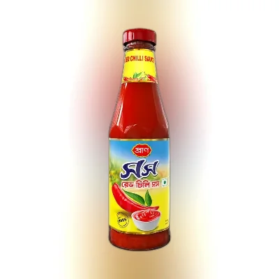 Pran Chilli Sauce