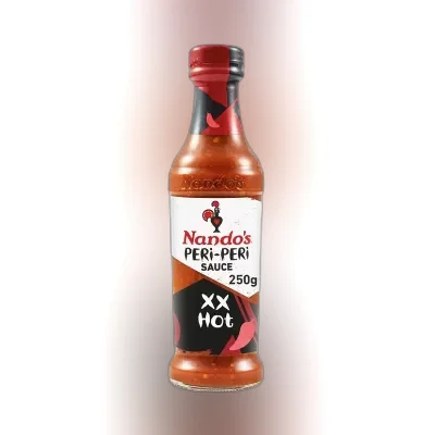 Nando's Extra Extra Hot Peri Peri Sauce
