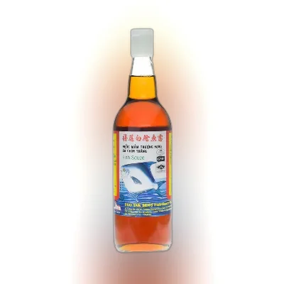 Teo Tak Seng Silver Pomfret Fish Sauce 750 cc