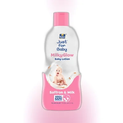 Parachute Just For Baby - Milky Glow Baby Lotion