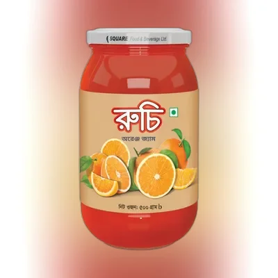 Ruchi Orange Jam