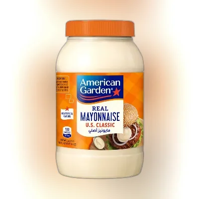 American Garden Real Mayonnaise