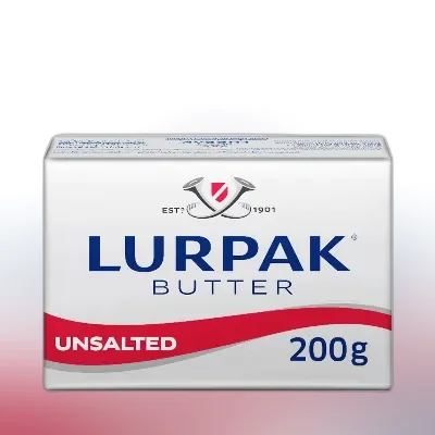 Lurpak Butter Unsalted