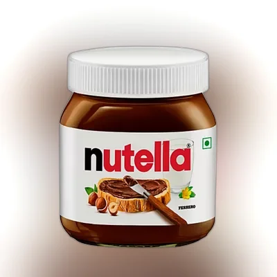 Nutella Hazelnut Cocoa Spread