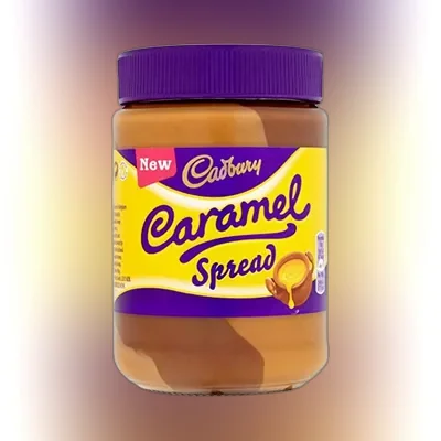 Cadbury Cream Spread Caramel