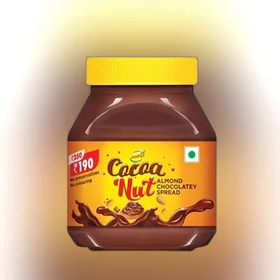 Sundrop Chocolatey Cocoa Nut Almond