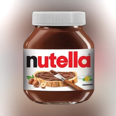 Nutella Hazelnut Cocoa Spread