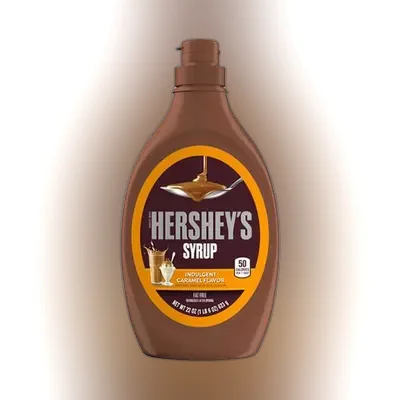Hershey's Caramel Syrup