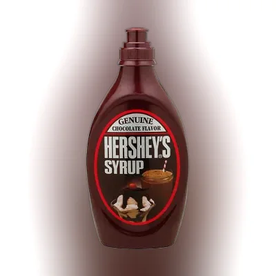 Hershey's Chocolate Syrup