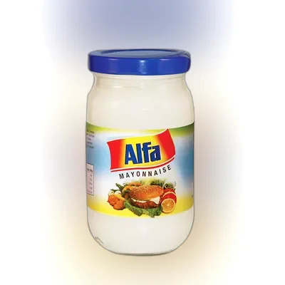 Alfa Mayonnaise