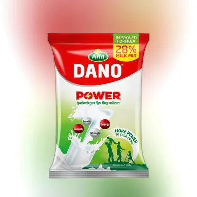 Dano Power Full Cream Milk Powder