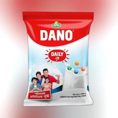 Dano Daily Pushti Milk Powder