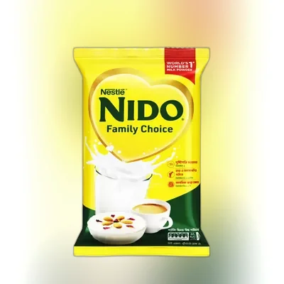 Nestle Nido Family Choice Milk Powder Pouch