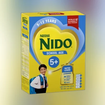 Nestle Nido School Age (5+ Years) Powder Milk