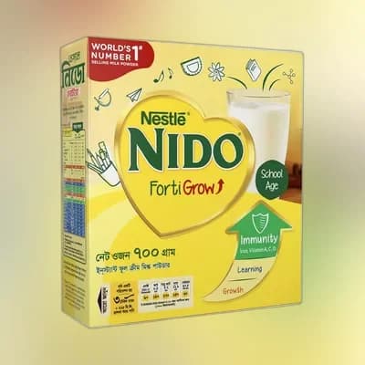 Nestle Nido Fortigrow Full Cream Milk Powder